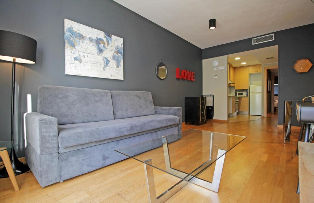 Ainb Eixample-Entenca Apartments — Fotos 1